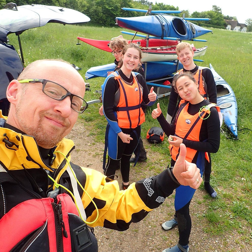 Outdoorlinjen er for dig, der klatrer i alle træer, du finder!