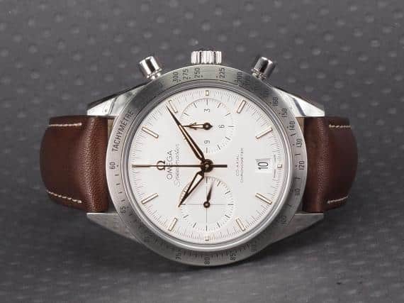 Køb dit nye ur fra Omega hos chrono.dk