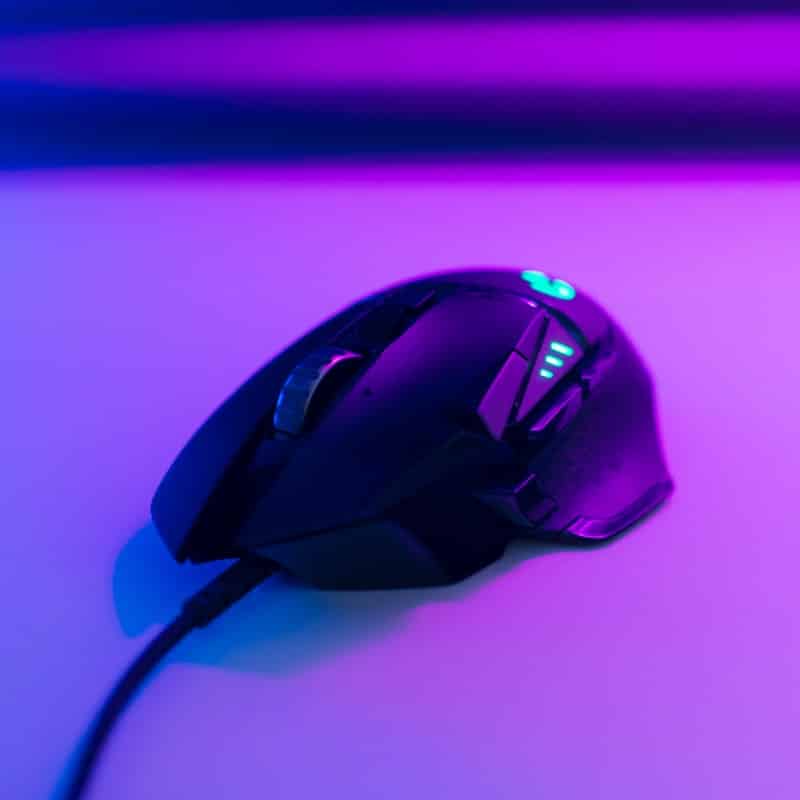 Gamermus til lave priser