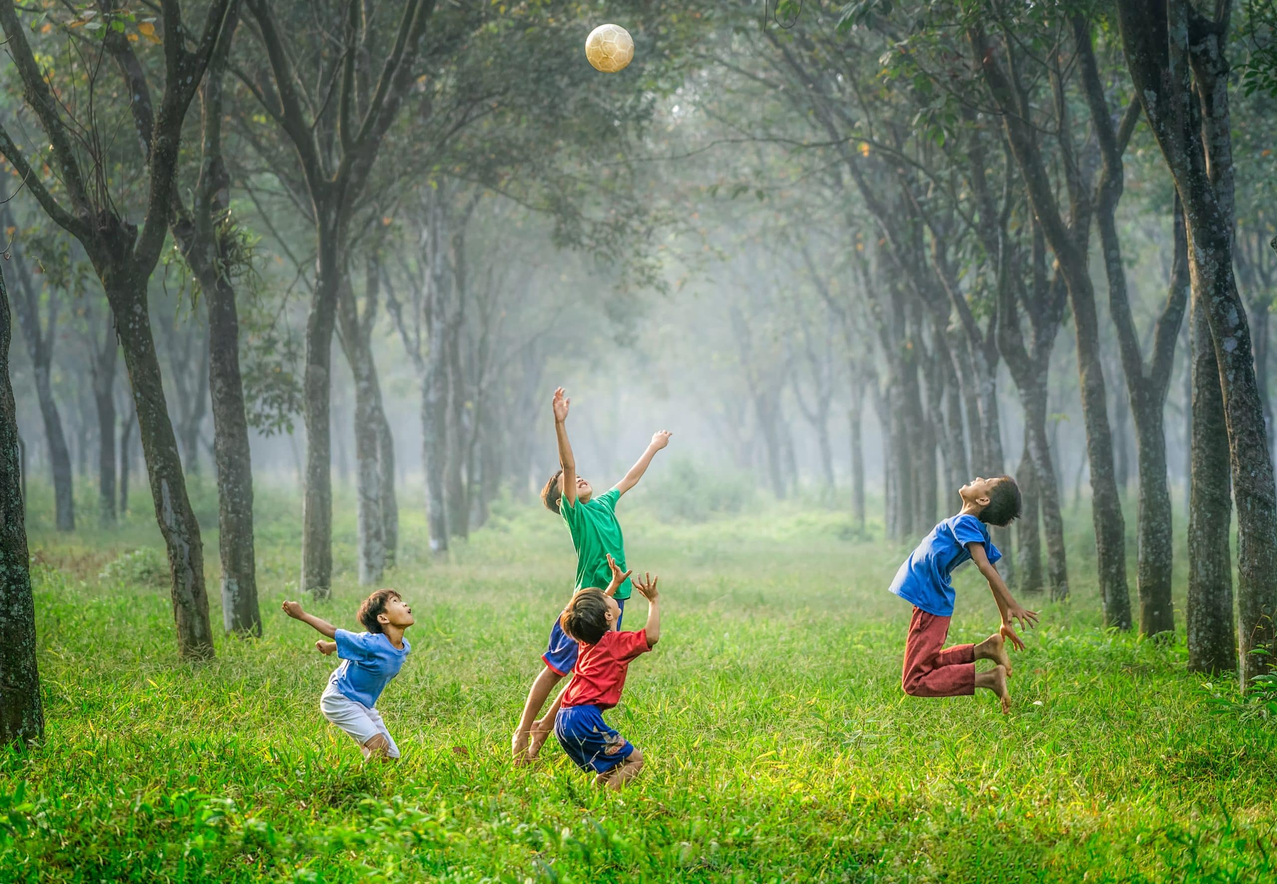 Stigegolf: et spil for alle